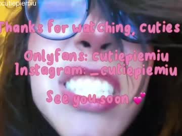 cutiepiemiu