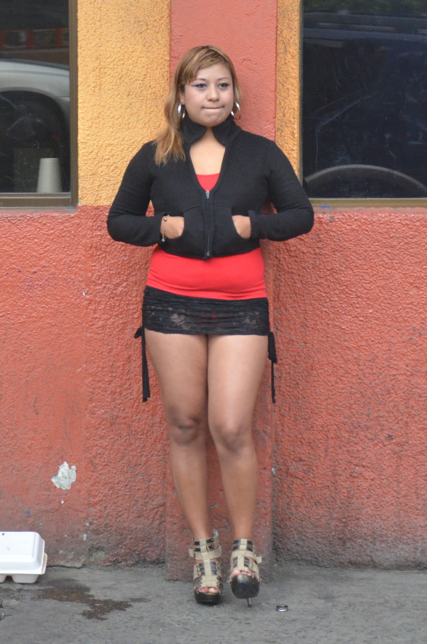 Street prostitution in Mexico and South America — 27