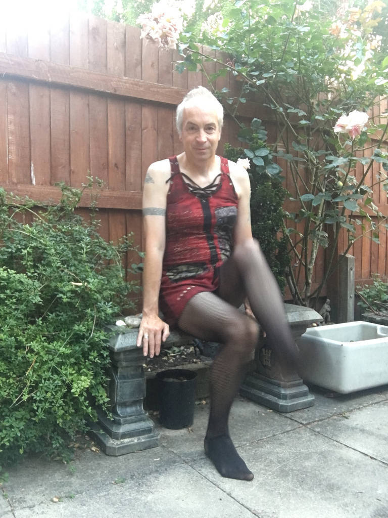 sissy serves real men as bareback slut — 12