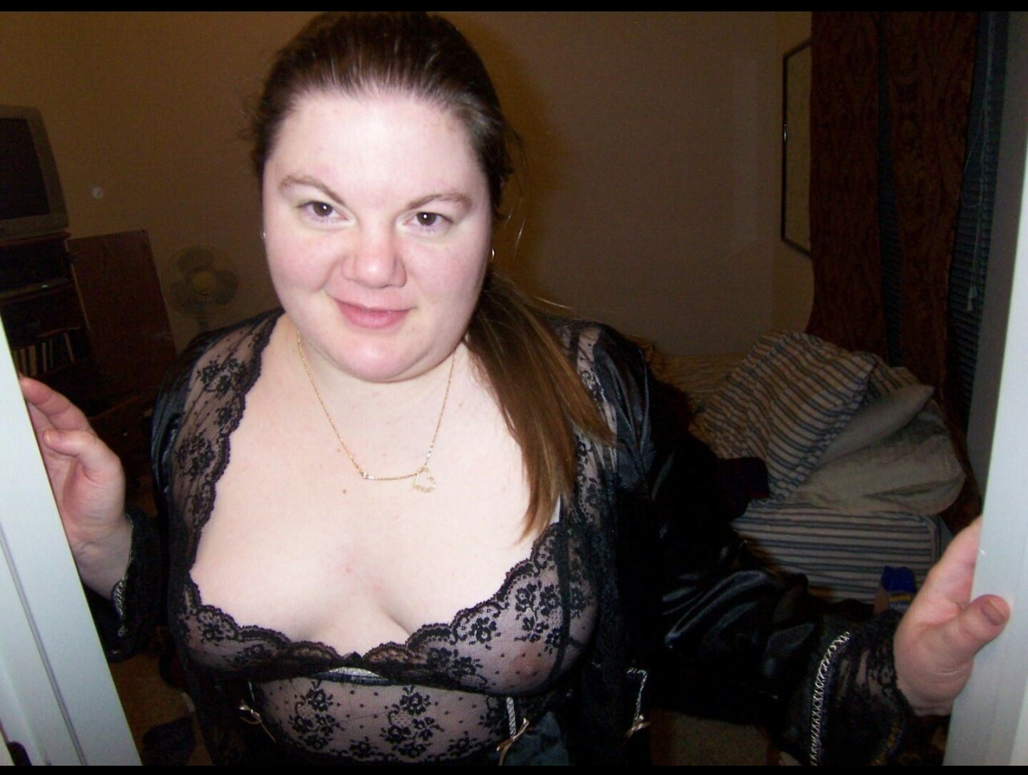 Beautiful Brunette's — 53