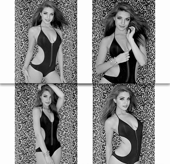 Bodysuits &amp; One-Piece Swimsuits — 24