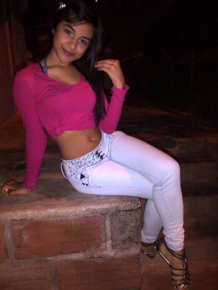 MEXICO LATIN TEEN BABE — 52