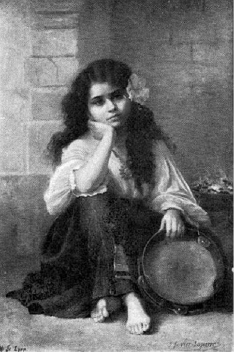 Vintage Gypsy Dancers — 26