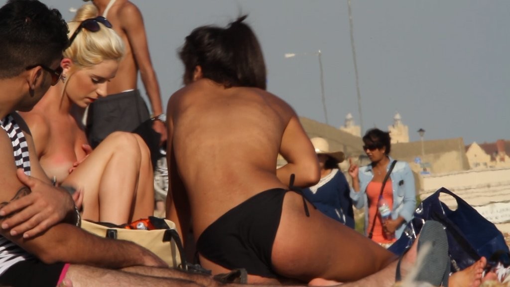 Nude Beach Dare — 33