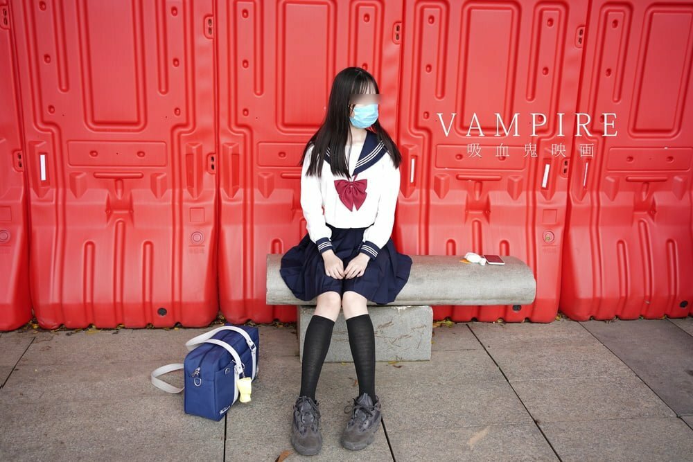 VAMPIRE schoolgirl — 15