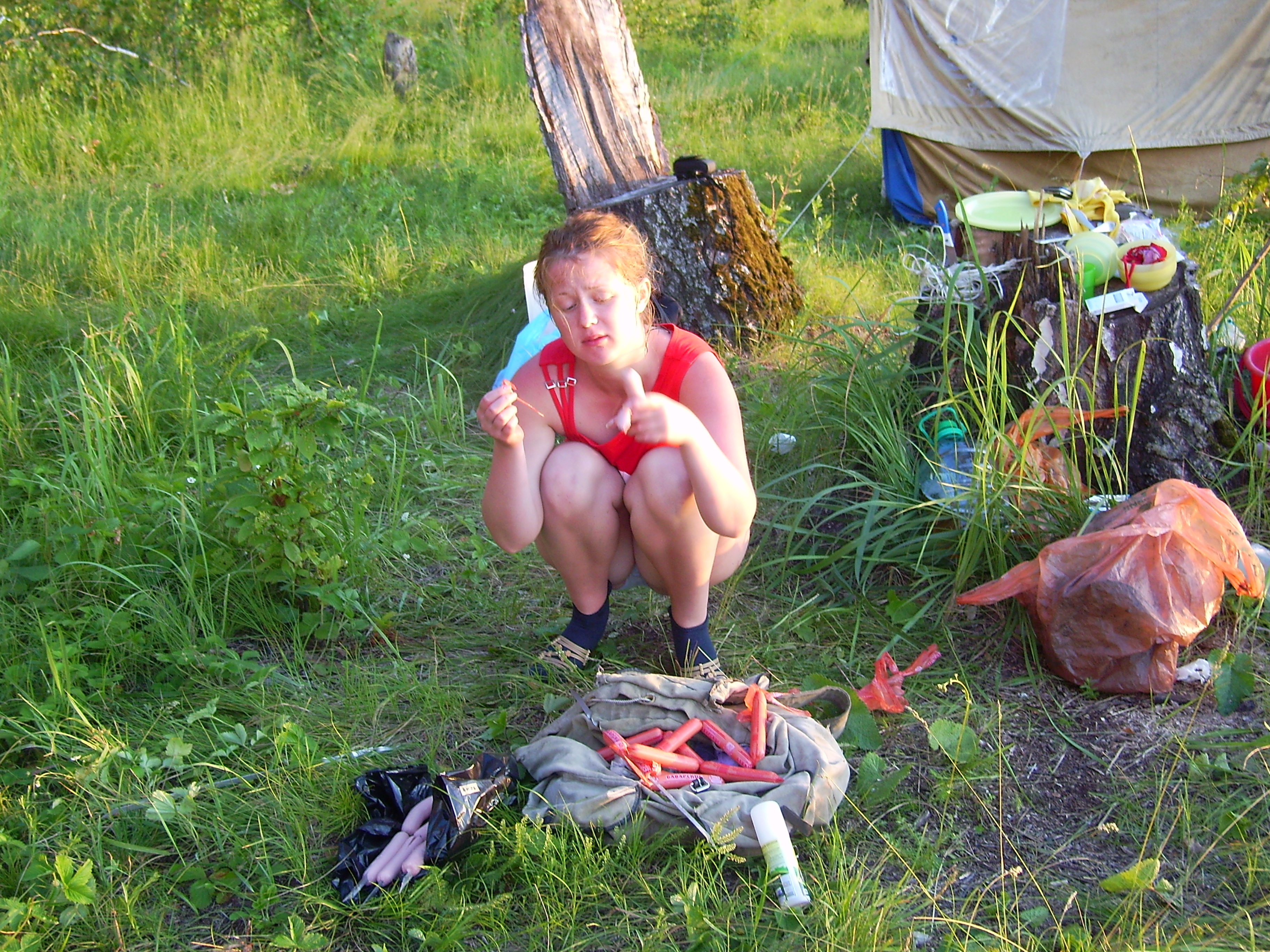 Amateur Girls Holiday Pics — 47