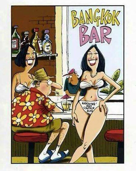 Sexy and Funny Toons Collection — 27