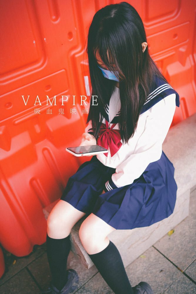 VAMPIRE schoolgirl — 12