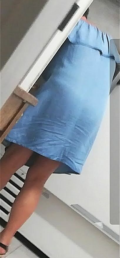 Sexy friends mom vpl cameltoe and upskirt compil — 23