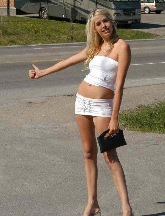 Escorts, wives, whores and hookers — 20