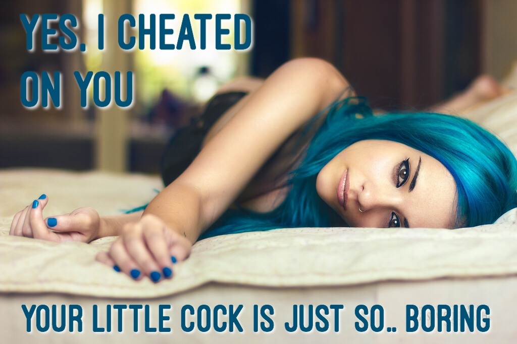 Some cuckold and chasity stuff — 54