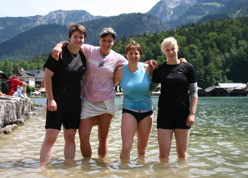 Friends, Families, and Strangers — 41