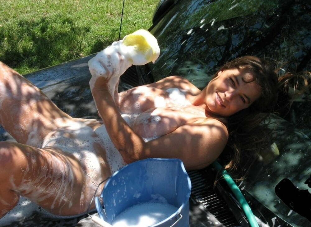 Hot Busty MILF Next Door — 36