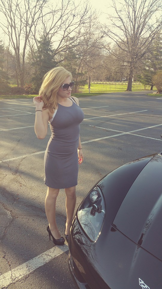 Big Boob Blonde — 31