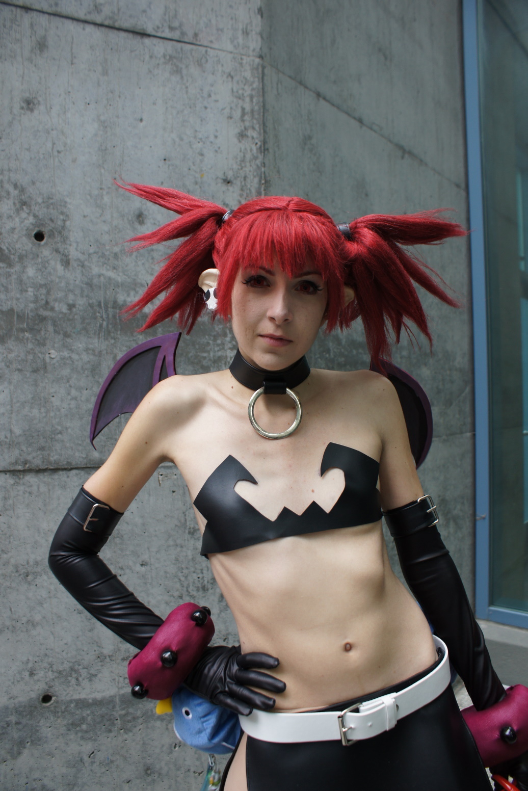 Cosplayer Shiya Wind aka BunnyBubbleTea — 24
