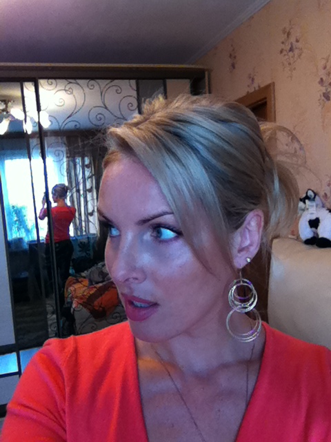 Hot Russian Babe Irina — 46
