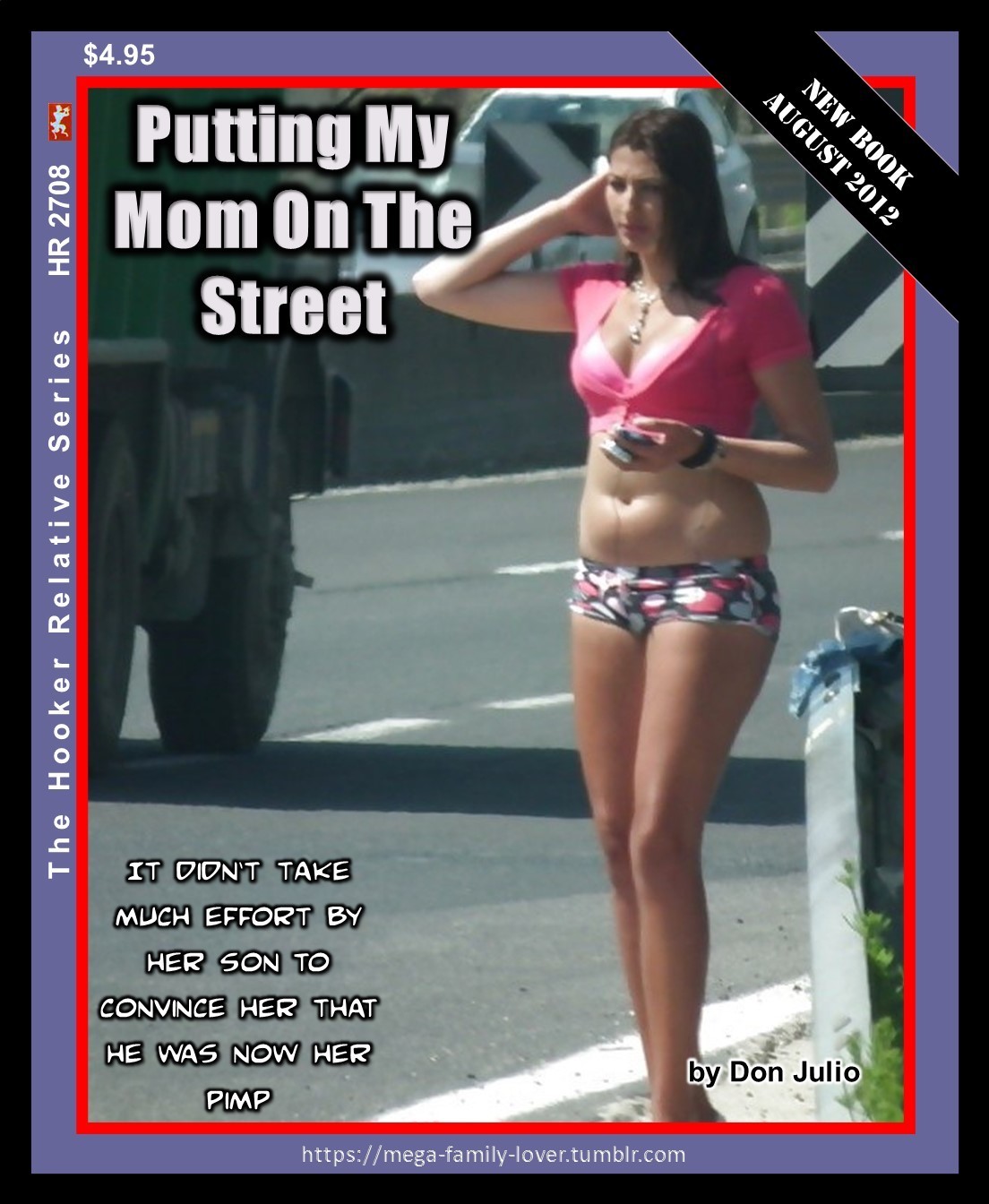 Family hooker book covers — 23