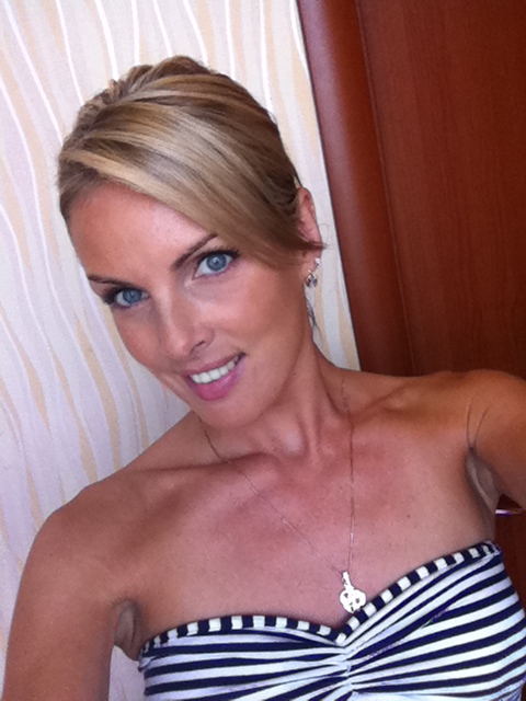 Hot Russian Babe Irina — 45