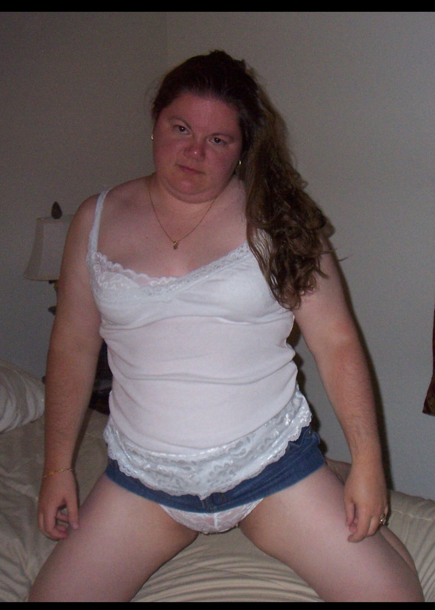 Beautiful Brunette's — 49