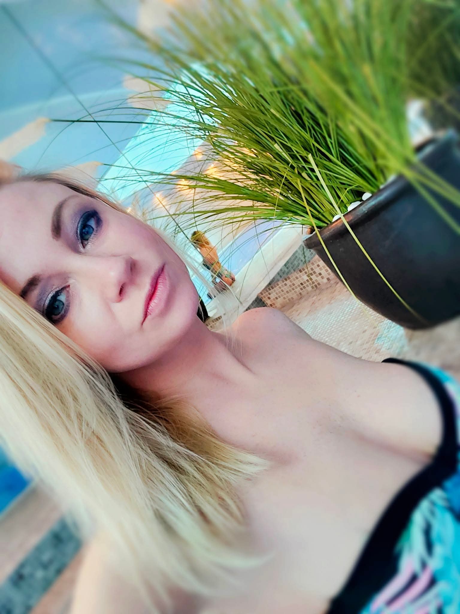 Busty Polish Blonde milf Marta — 10