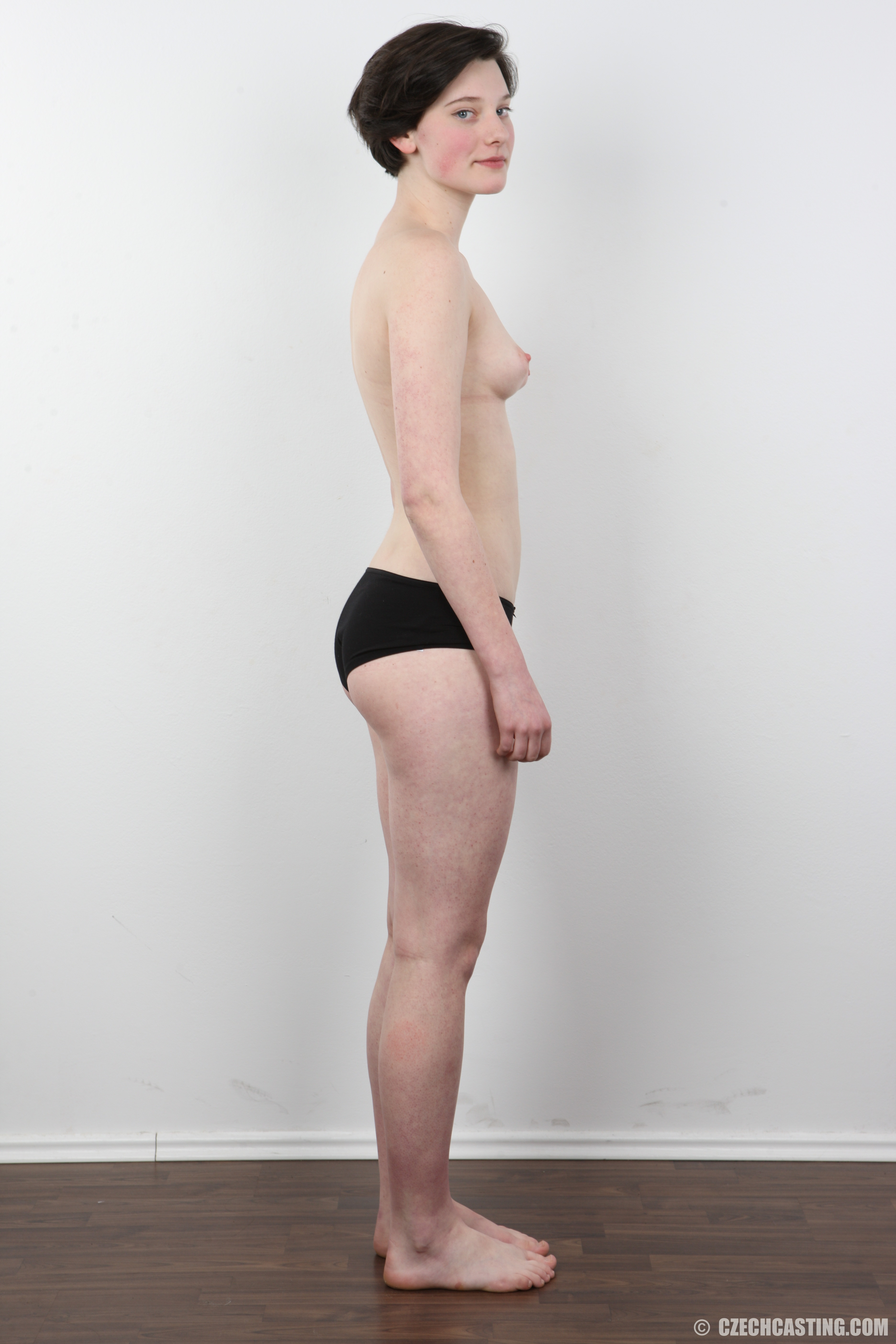 Czech Casting no. 8153 Anna 18 — 24