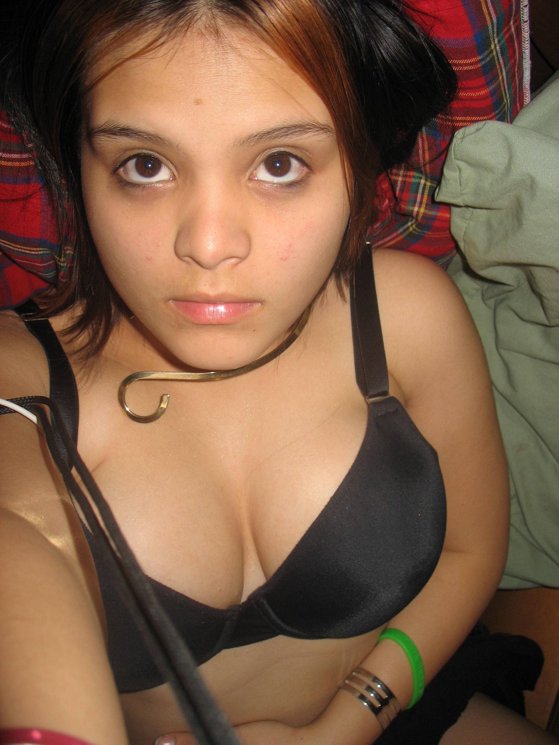 Latina with big boobs — 32