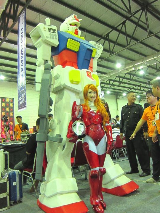 Costumes and Cosplay — 60