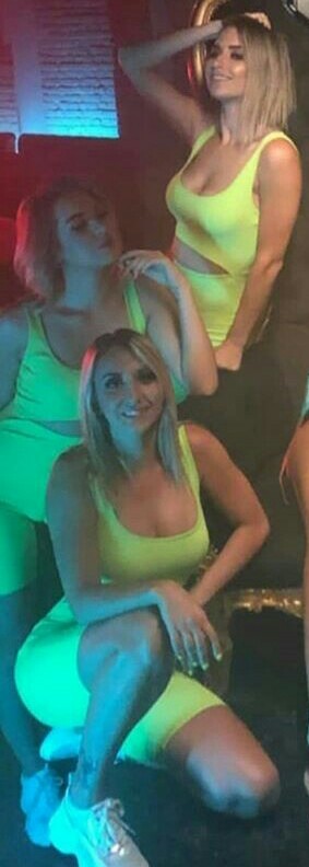 Sexy And Cute Dancers — 7