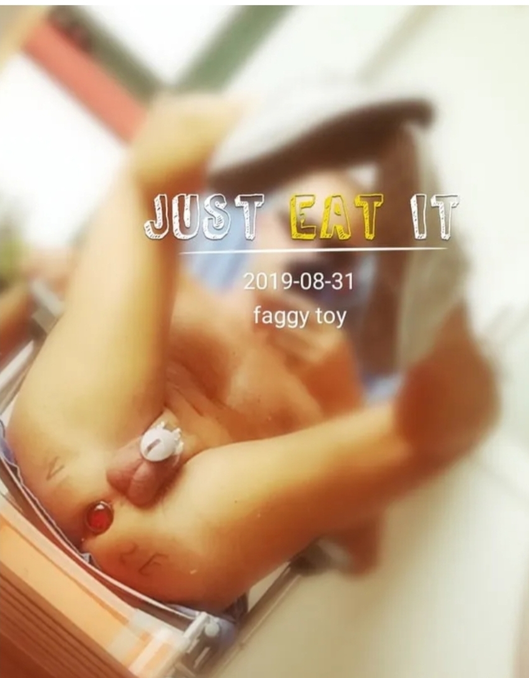 Sissy relaxed — 33