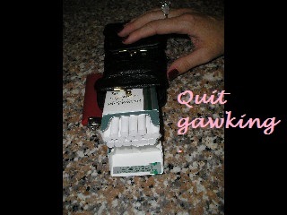 Smoking Darkside Incestuous Domme Mommy — 45