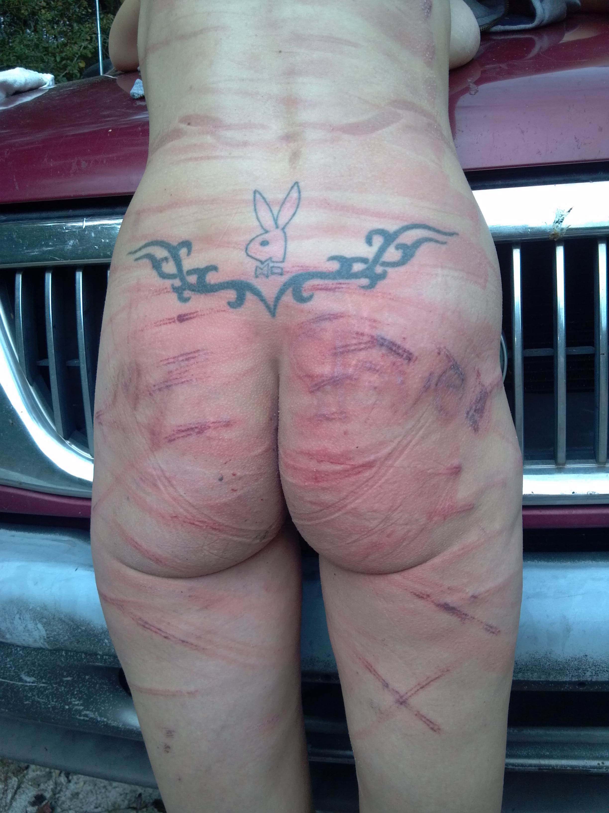 Beaten, Bound, Humiliated — 27