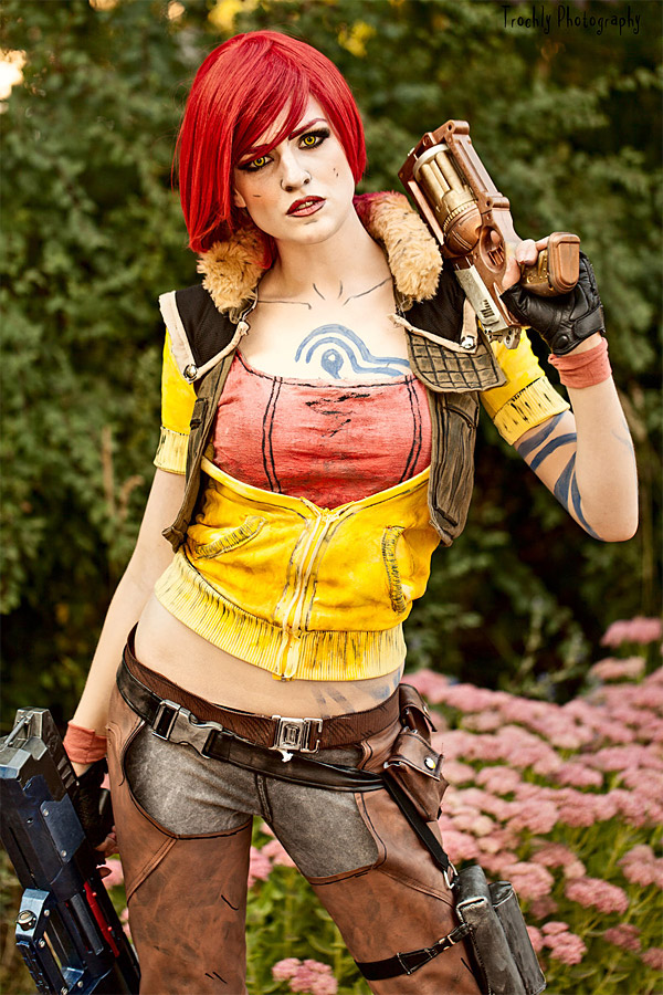 Cosplay - Games — 6