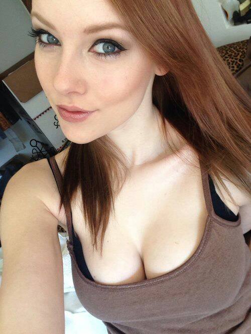 Blondes, Brunettes and Redheads — 22