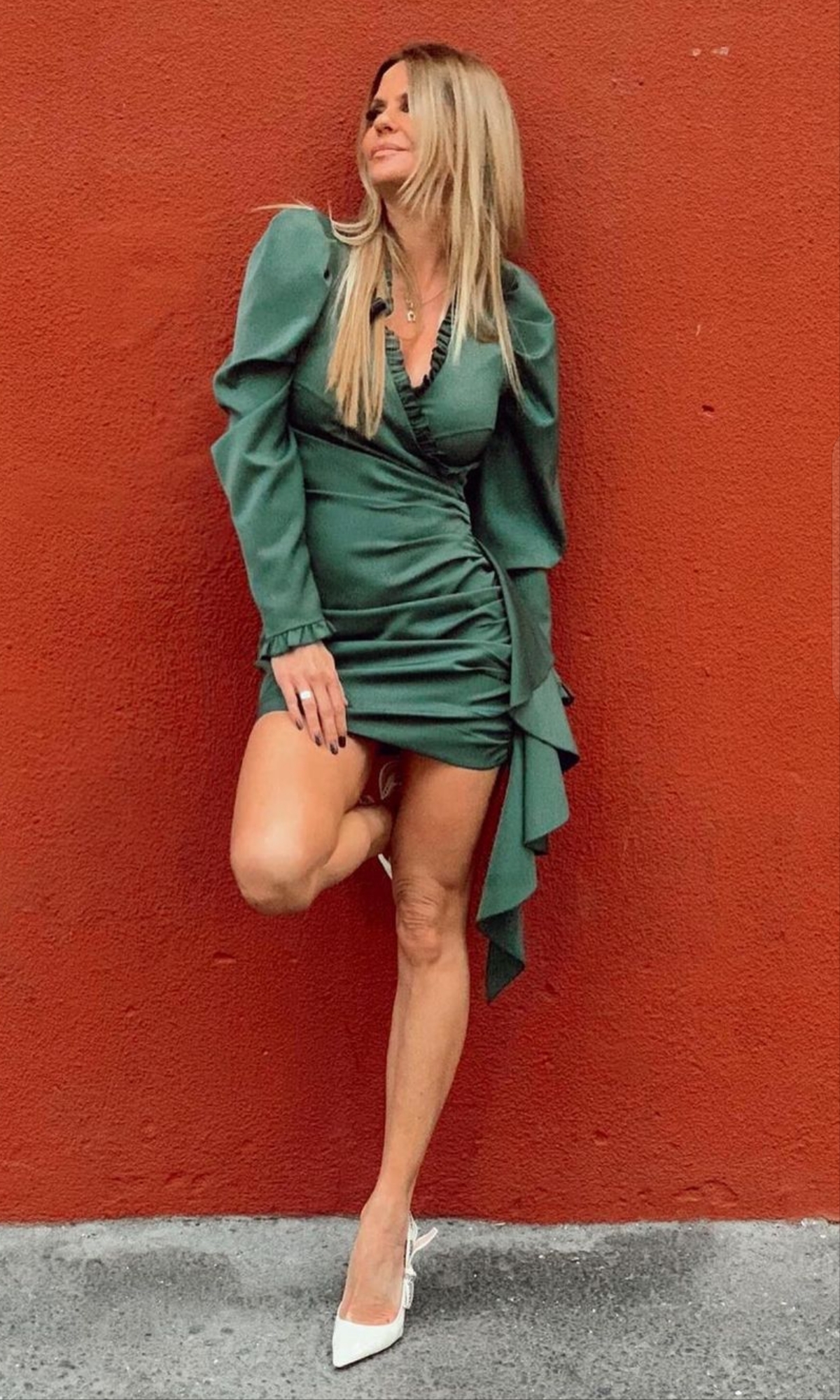 Vestida como una puta — 13