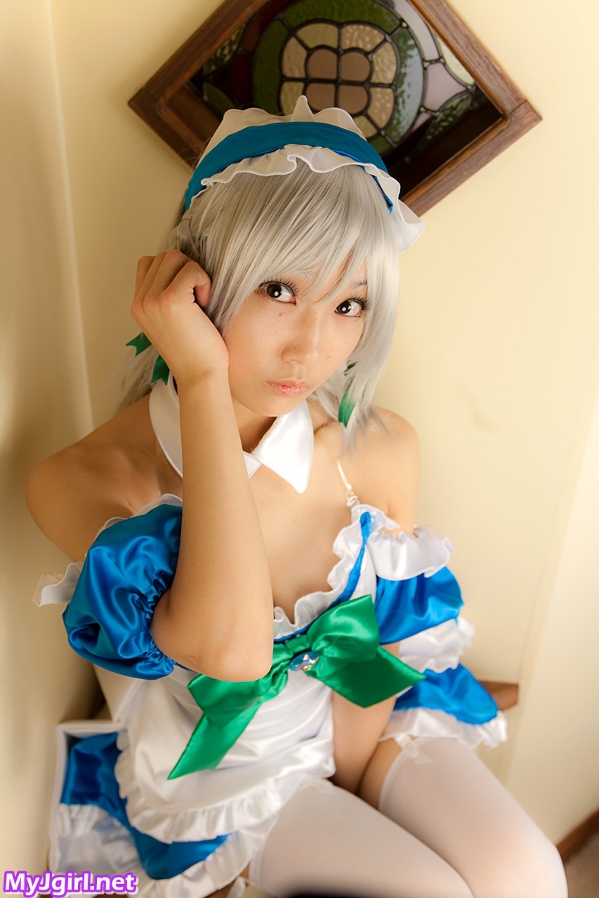 Cosplay Girl Japanese 095 — 52