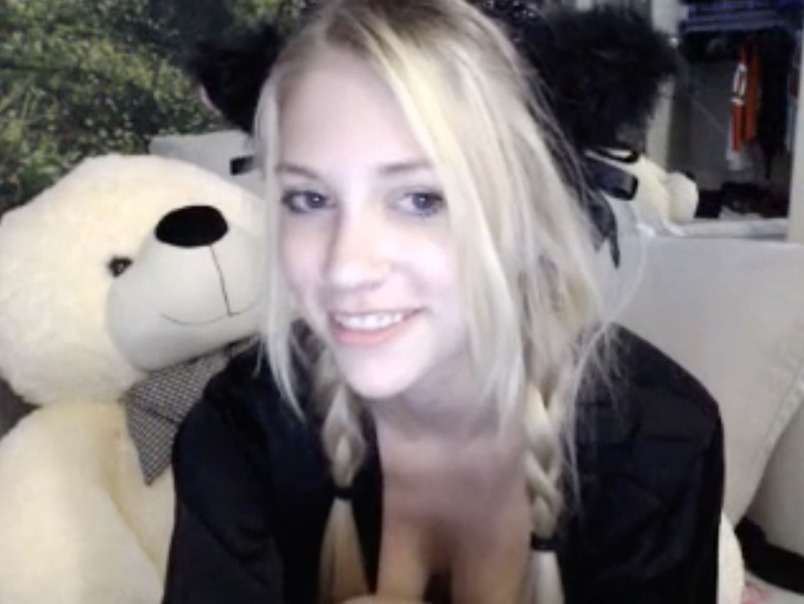 SW33T PROM QUEEN (TEASING COMPILATION) — 19