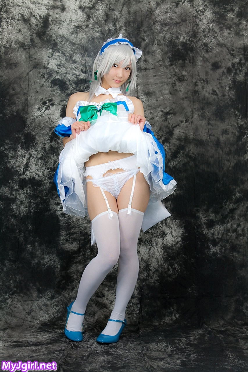 Cosplay Girl Japanese 095 — 50