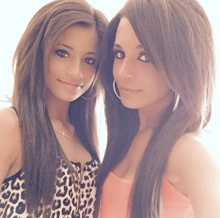 HOT Italian Michigan Sisters — 15