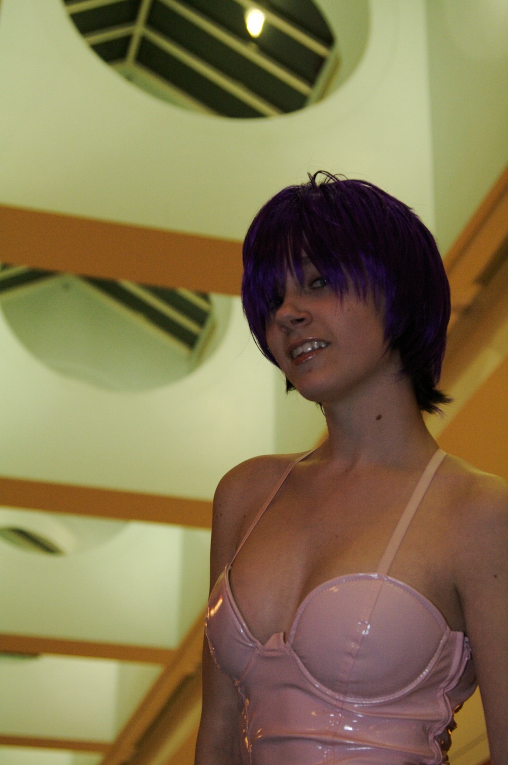 Cosplayer KittyCupCake aka Chibi Misao — 32