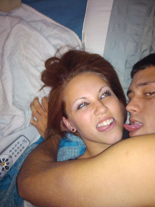 Dominique n Josh, sub Bi couple friends — 23
