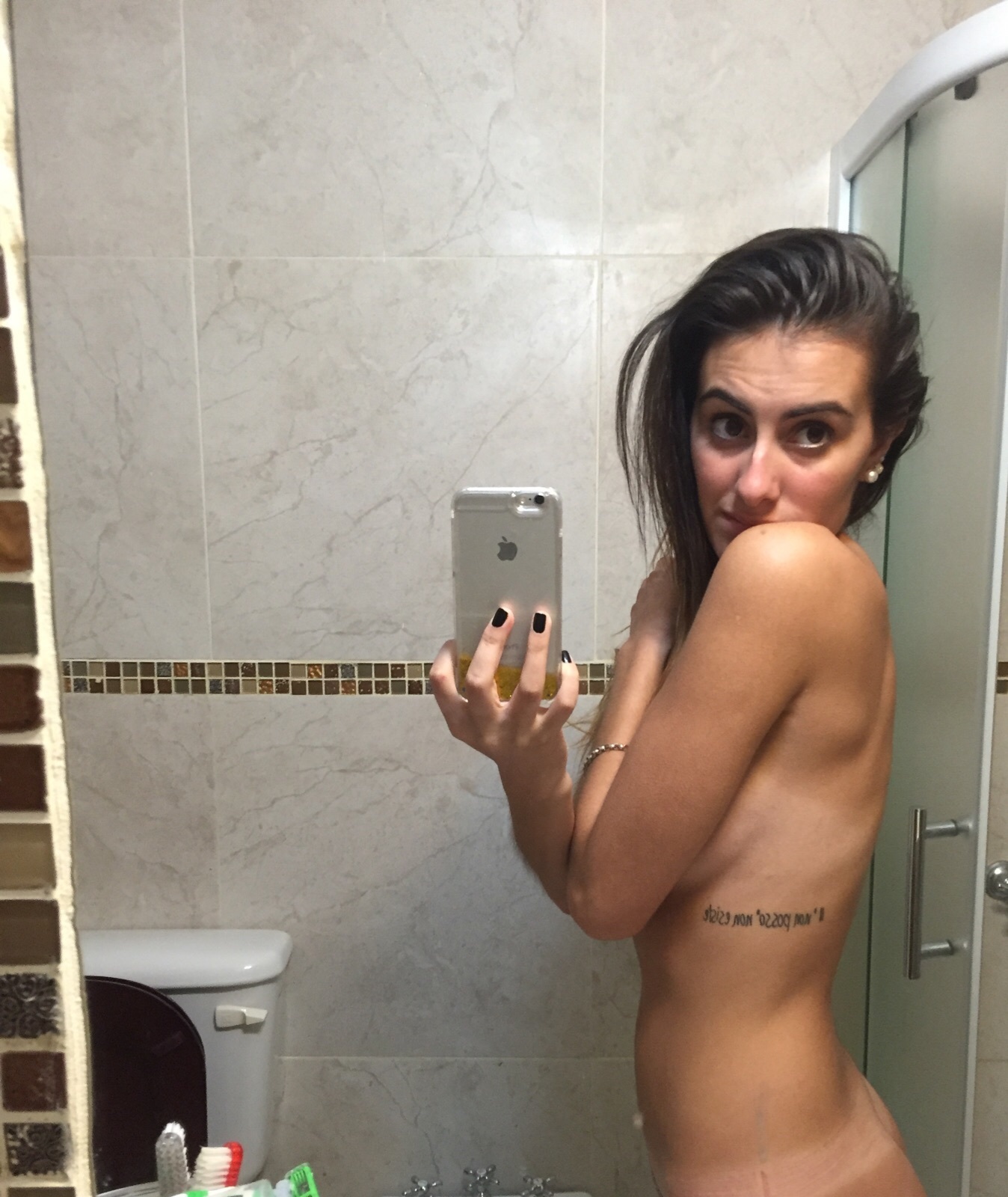 who is this babe? — 12