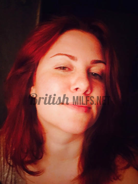 Nasty redhead mum loves to lick pussy - bbw ginger — 5