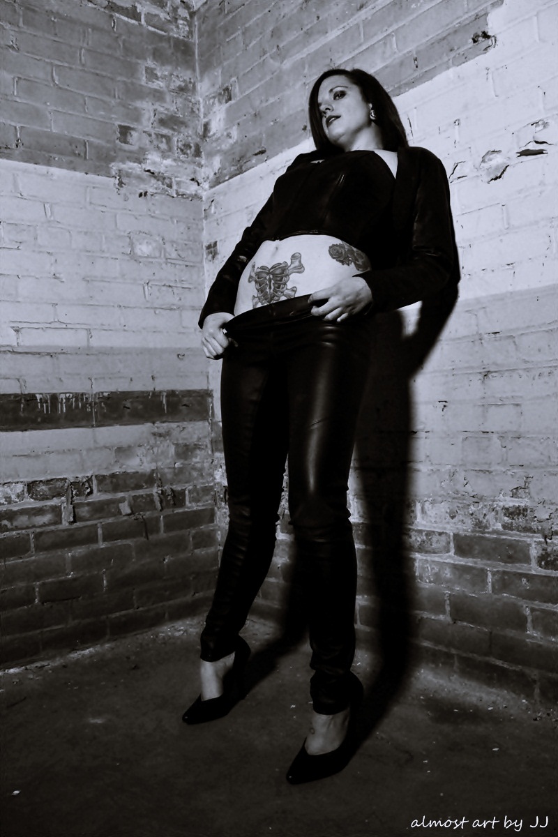 born to be bound — 26
