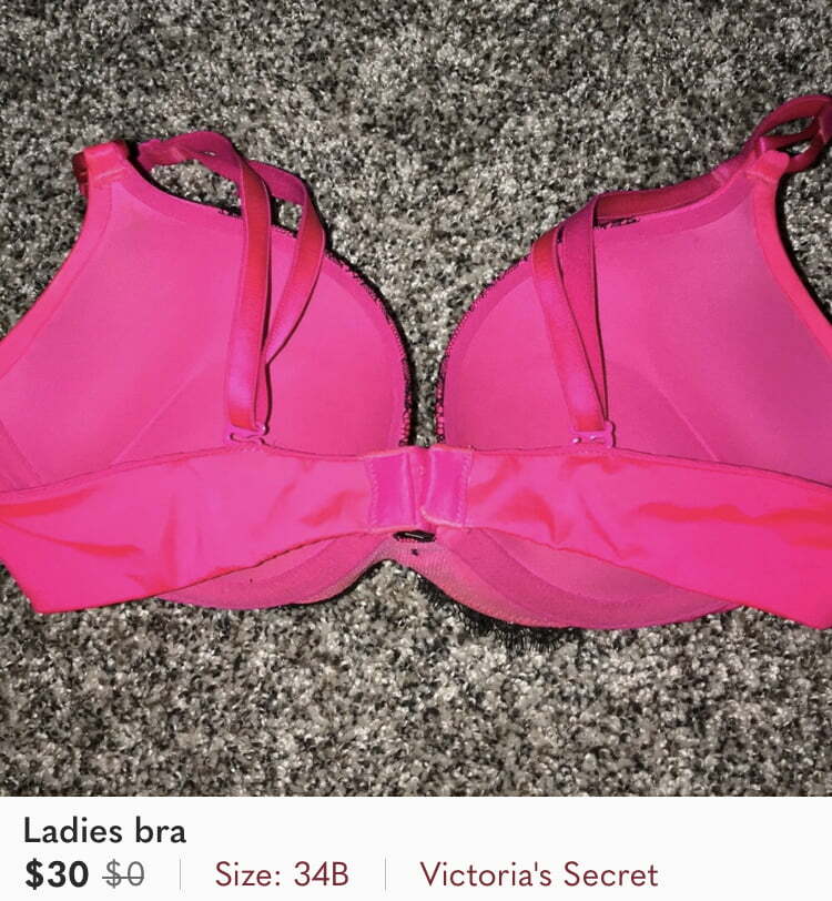Big tits MILFS Selling Their Bombshell Bras — 30