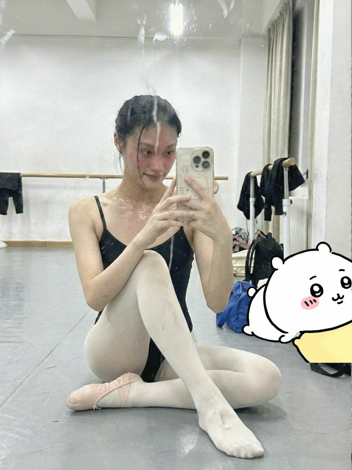 Chinese ballet girl — 26