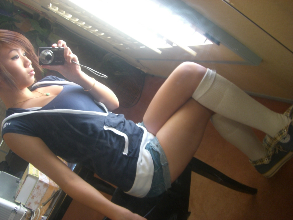 Amazing asian ex's — 14