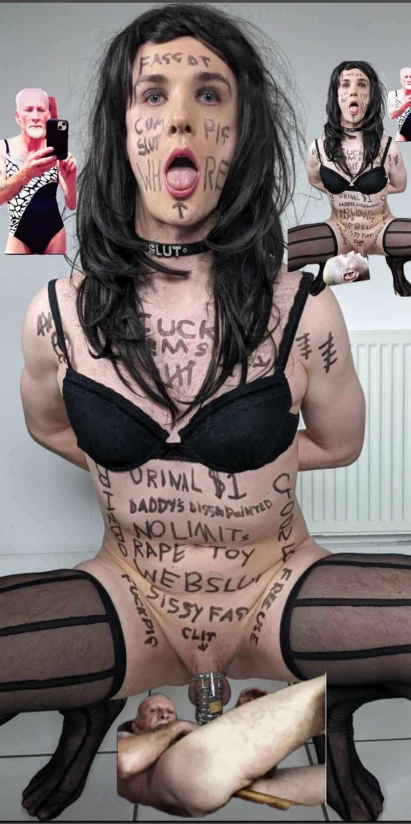 Sissy gay whore — 39