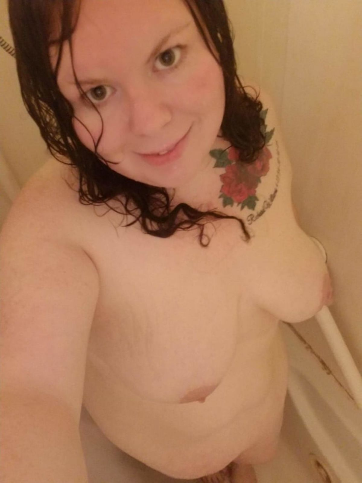 Chubby slut Veronica. — 28