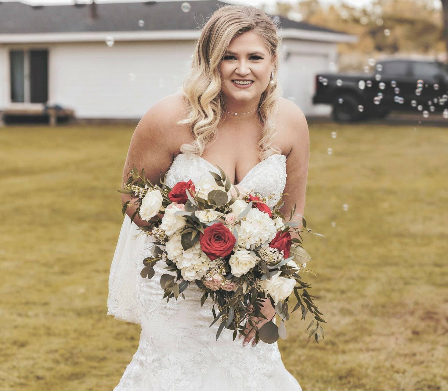 Michelle got off the bull, then got herself off — 15