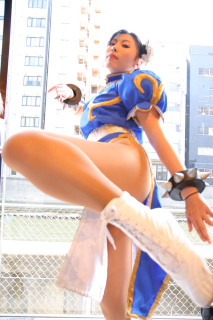 Cosplay Girls, Gotta Love Them — 32